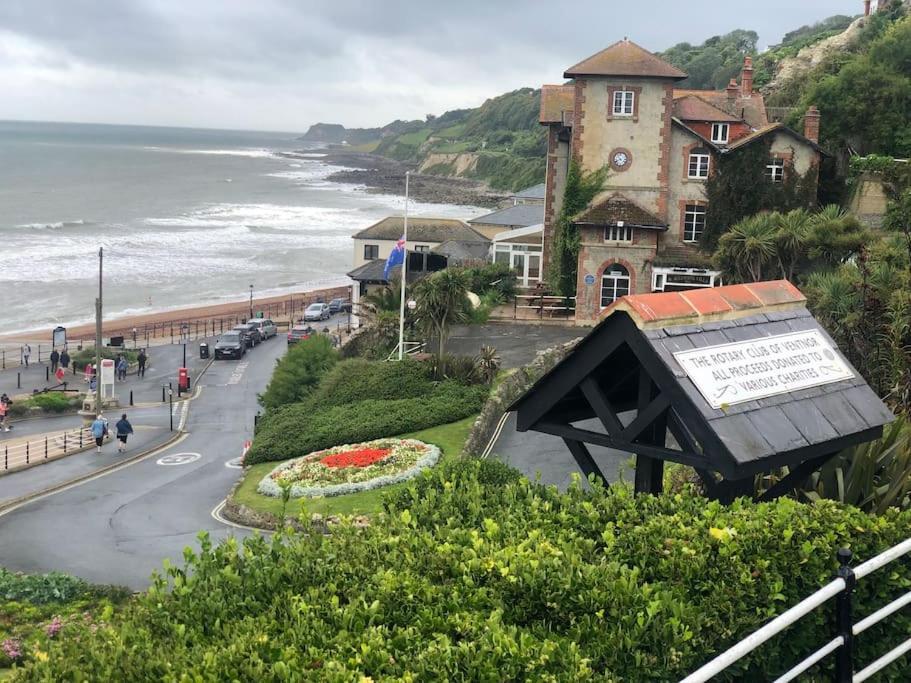 Villa *Stunning* The Botanist Rest Ventnor Iow Exterior foto